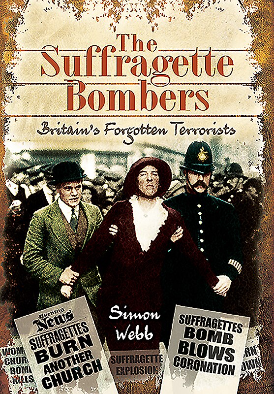 Couverture_Suffragette Bombers