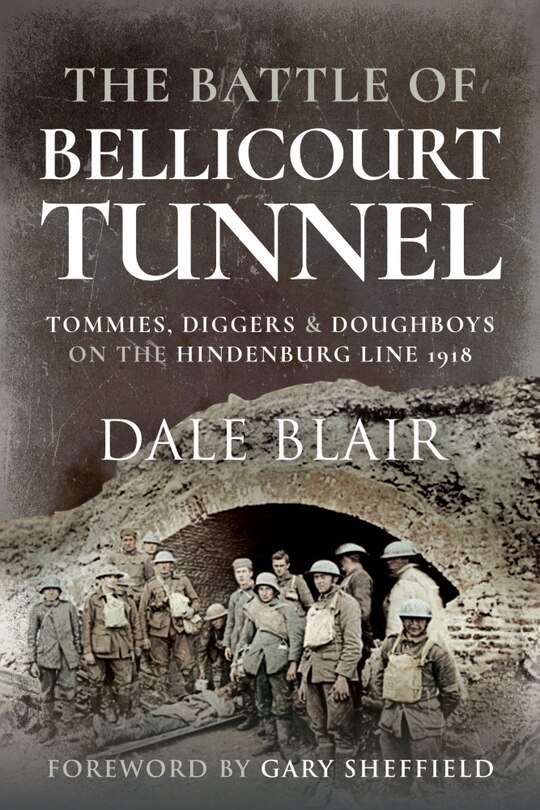 Couverture_The Battle Of Bellicourt Tunnel