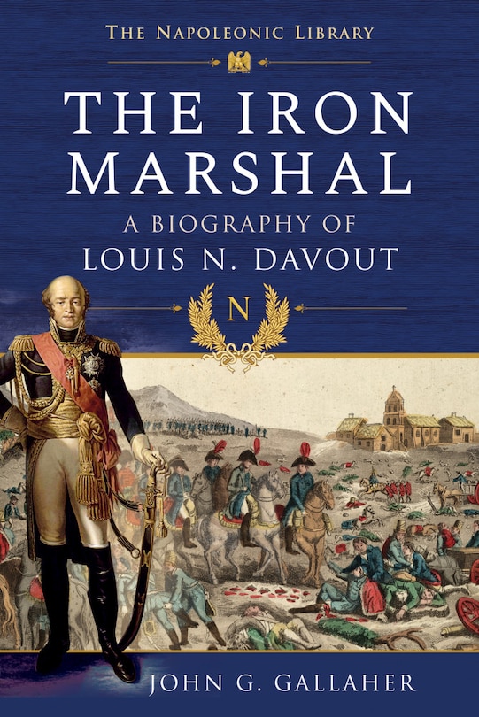 Front cover_The Iron Marshal