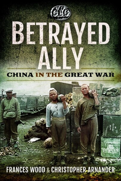Front cover_Betrayed Ally