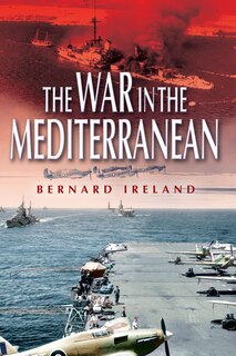 Front cover_War In The Mediterranean, 1940-1943