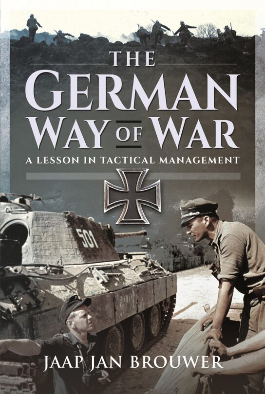 Couverture_The German Way of War