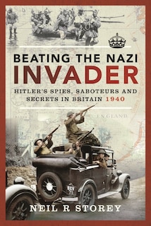 Front cover_Beating The Nazi Invader