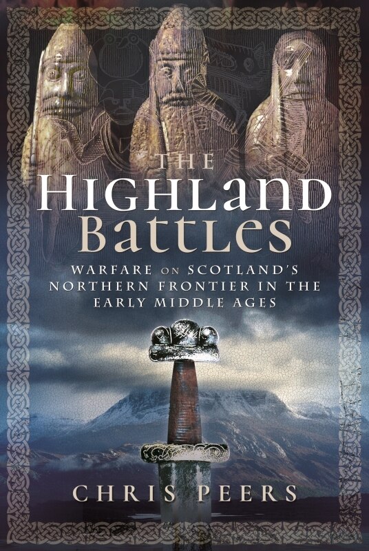 Front cover_The Highland Battles