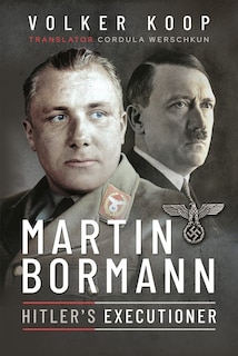 Front cover_Martin Bormann