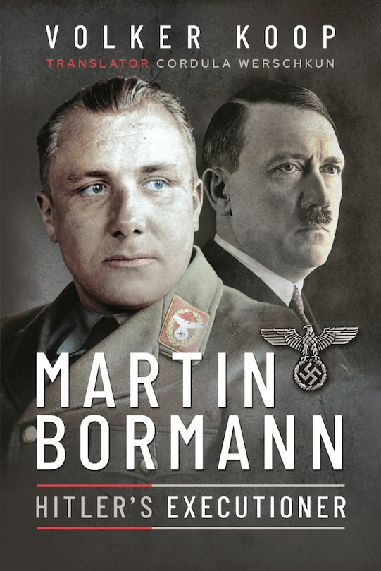 Front cover_Martin Bormann