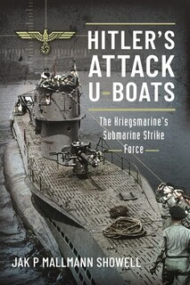 Front cover_Hitler's Attack U-boats