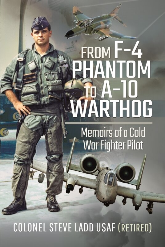 Front cover_From F-4 Phantom To A-10 Warthog