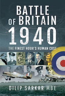 Front cover_Battle of Britain 1940