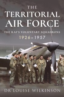 Front cover_The Territorial Air Force