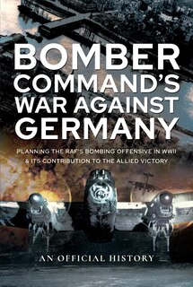 Couverture_Bomber Command's War Against Germany