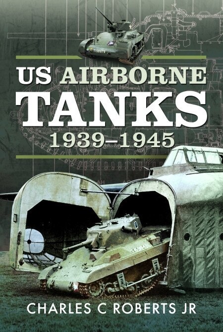 Couverture_Us Airborne Tanks, 1939-1945