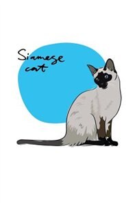 Siamese Cat Notebook & Journal. Productivity Work Planner & Idea Notepad: Brainstorm Thoughts, Self Discovery, To Do List