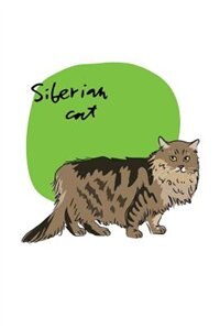 Siberian Cat Notebook & Journal. Productivity Work Planner & Idea Notepad: Brainstorm Thoughts, Self Discovery, To Do List