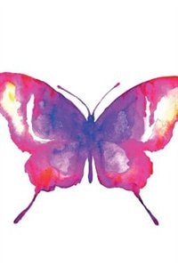 Couverture_November Butterfly Notebook & Journal. Productivity Work Planner & Idea Notepad