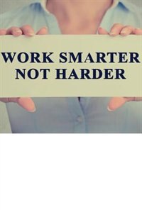 Productivity Work Planner & Idea Notepad: Brainstorm Thoughts, Self Discovery, To Do List, Notebook & Journal