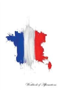 Front cover_French Workbook of Affirmations French Workbook of Affirmations