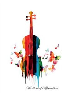 Couverture_Live Guitar Workbook of Affirmations Live Guitar Workbook of Affirmations