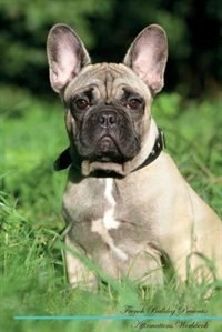 Couverture_French Bulldog Affirmations Workbook French Bulldog Presents