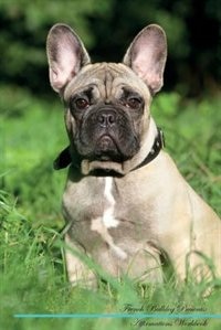 Couverture_French Bulldog Affirmations Workbook French Bulldog Presents
