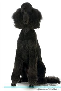 Couverture_Standard Poodle Affirmations Workbook Standard Poodle Presents