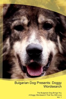 Couverture_Bulgarian Dog Presents