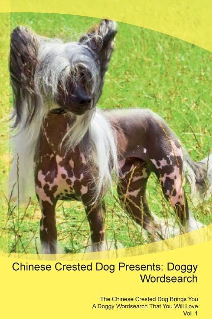 Front cover_Chinese Crested Dog Presents