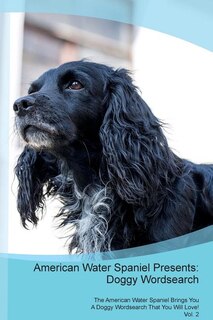 Couverture_American Water Spaniel Presents