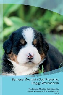Couverture_Bernese Mountain Dog Presents
