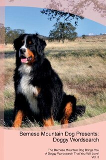 Couverture_Bernese Mountain Dog Presents
