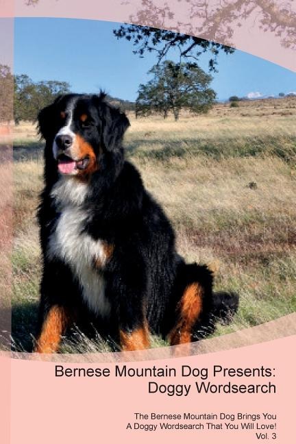 Couverture_Bernese Mountain Dog Presents