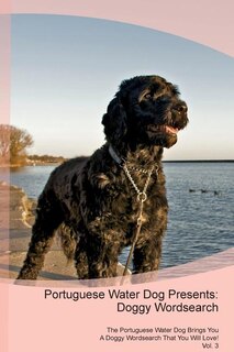 Couverture_Portuguese Water Dog Presents
