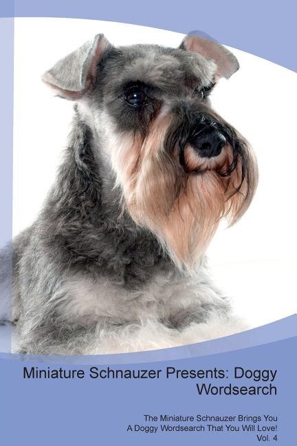 Couverture_Miniature Schnauzer Presents