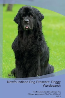 Couverture_Newfoundland Dog Presents
