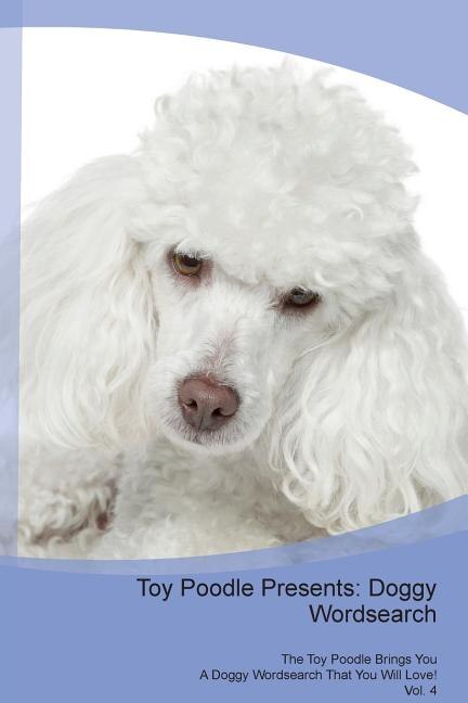 Couverture_Toy Poodle Presents