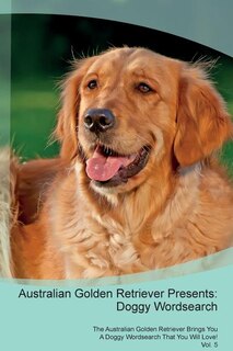 Front cover_Australian Golden Retriever Presents