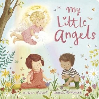 Couverture_MY LITTLE ANGEL