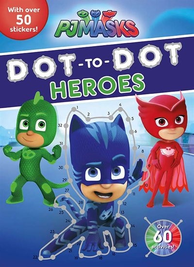 Couverture_PJ Masks Dot-to-Dot Heroes