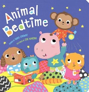 ANIMAL BEDTIME