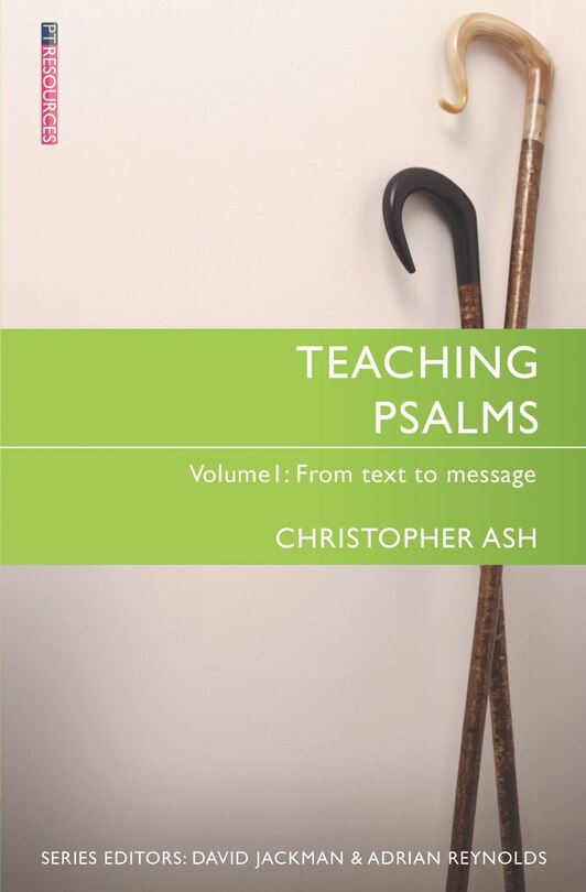 Couverture_Teaching Psalms Vol. 1