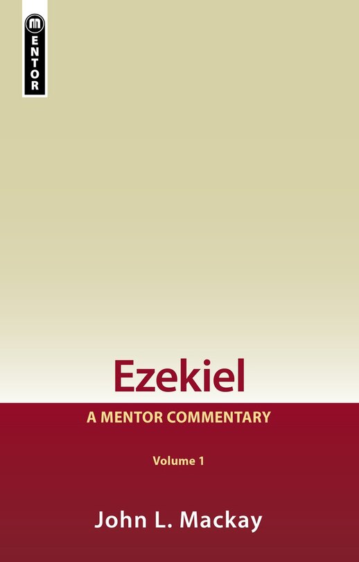 Front cover_Ezekiel Vol 1