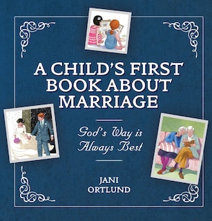 Couverture_A Child’s First Book About Marriage