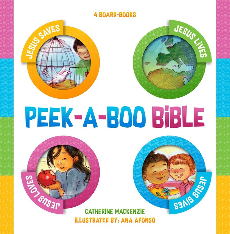 Front cover_Peek–a–boo Bible