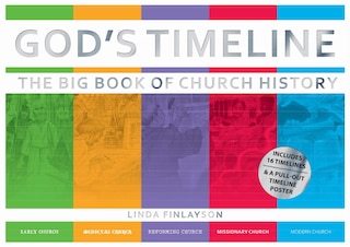 Couverture_God’s Timeline