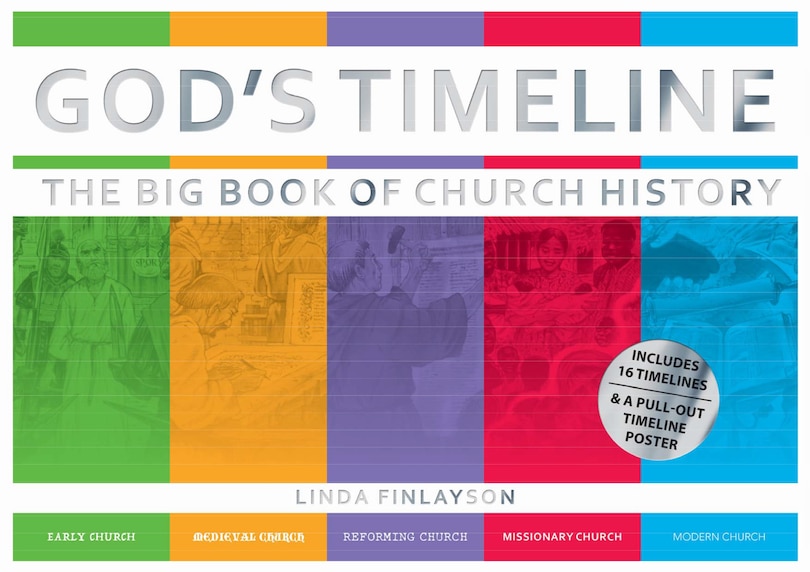 Couverture_God’s Timeline