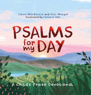 Front cover_Psalms for My Day