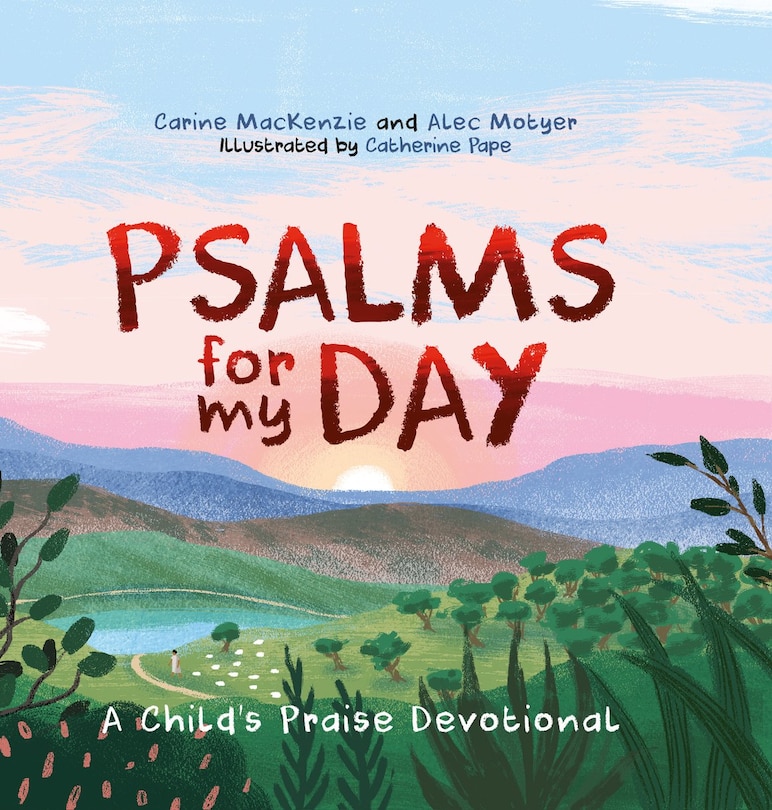 Couverture_Psalms for My Day