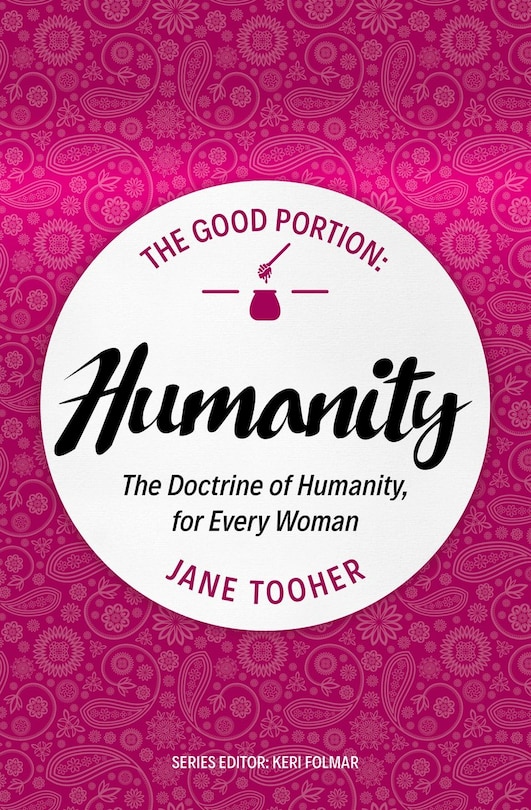 Front cover_The Good Portion – Humanity
