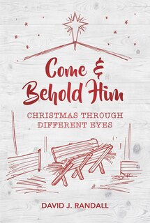 Couverture_Come And Behold Him