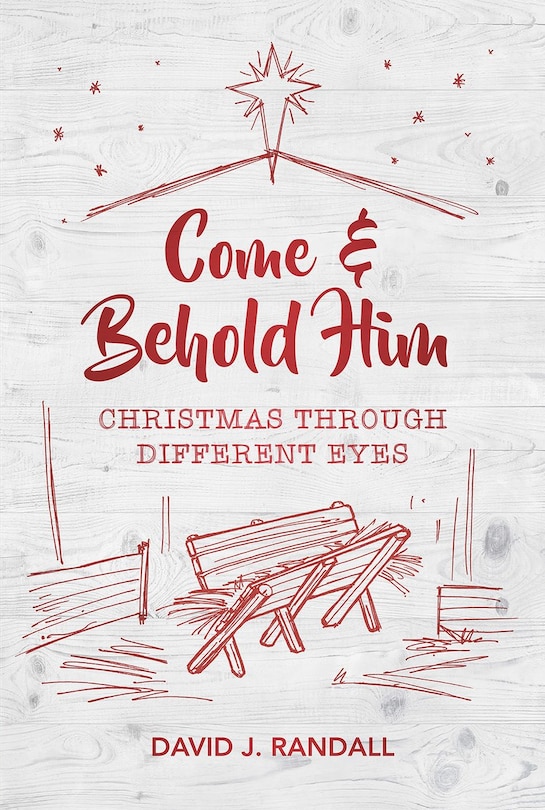 Couverture_Come And Behold Him